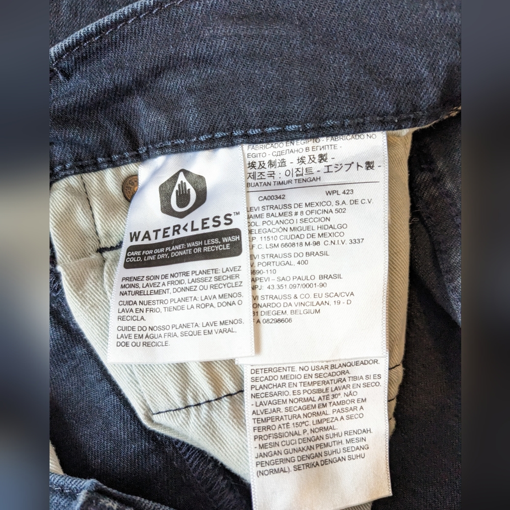 LEVI'S 510 Skinny Fit - Picture 10 of 12